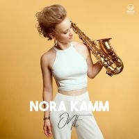 Kamm Nora - One i gruppen CD / Jazz hos Bengans Skivbutik AB (4224364)