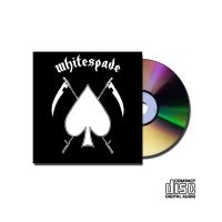 Whitespade - Whitespade i gruppen CD / Metal hos Bengans Skivbutik AB (4224365)