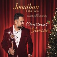 Faro Jonathan Cilia - Christmas Con Amore i gruppen CD / Pop-Rock hos Bengans Skivbutik AB (4224378)