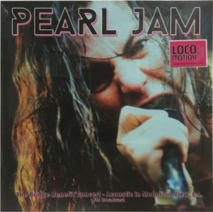 Pearl Jam - Bridge Benefit Concert Acoustic '96 i gruppen VINYL / Metal/ Heavy metal hos Bengans Skivbutik AB (4224390)