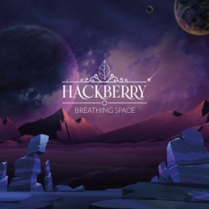 Hackberry - Breathing Space (Digipack) i gruppen CD / Metal hos Bengans Skivbutik AB (4224407)