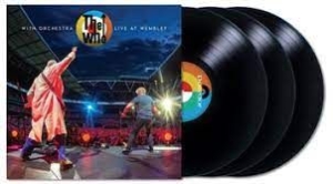 The Who Isobel Griffiths Orchestra - The Who With Orchestral Live At Wem i gruppen VI TIPSER / Julegavetips Vinyl hos Bengans Skivbutik AB (4224409)