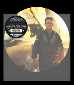 Lady Gaga Onerepublic Hans Zimmer - Top Gun: Maverick (Picture Disc) i gruppen Minishops / Hans Zimmer hos Bengans Skivbutik AB (4224413)