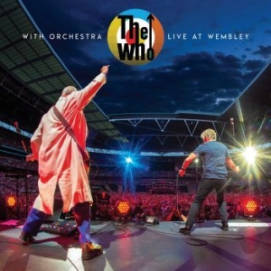 The Who Isobel Griffiths Orchestra - The Who With Orchestral Live At Wem i gruppen VI TIPSER / Julegavetips CD hos Bengans Skivbutik AB (4224415)