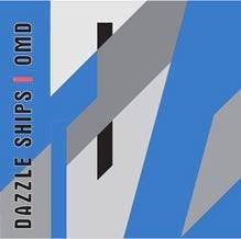 Orchestral Manoeuvres In The Dark - Dazzle Ships i gruppen  hos Bengans Skivbutik AB (4224421)