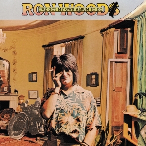 Ron Wood - I've Got My Own Album To Do i gruppen CD / Pop-Rock hos Bengans Skivbutik AB (4224433)