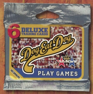 Dog Eat Dog - Play Games i gruppen CD / Metal,Pop-Rock hos Bengans Skivbutik AB (4224436)