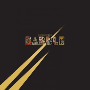 Kendra Morris - Babble (Ltd Gold Swirl Vinyl) i gruppen VINYL / RnB-Soul hos Bengans Skivbutik AB (4224588)