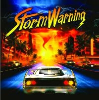 Stormwarning - Stormwarning i gruppen CD / Metal hos Bengans Skivbutik AB (4224597)