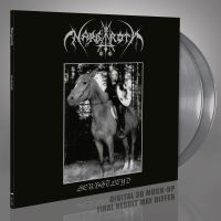 Nargaroth - Herbstleyd (2 Lp Silver Vinyl) i gruppen VINYL / Metal hos Bengans Skivbutik AB (4224611)