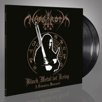 Nargaroth - Black Metal Ist Krieg (2 Lp Vinyl) i gruppen VINYL / Metal hos Bengans Skivbutik AB (4224612)