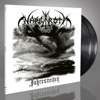 Nargaroth - Jahreszeiten (2 Lp Vinyl) i gruppen VINYL / Metal hos Bengans Skivbutik AB (4224614)