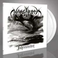 Nargaroth - Jahreszeiten (2 Lp White Vinyl) i gruppen VINYL / Metal hos Bengans Skivbutik AB (4224615)