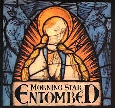 Entombed - Morning Star (Purple Lp) i gruppen VINYL / Metal hos Bengans Skivbutik AB (4224618)