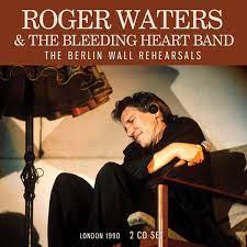 Waters Roger - Berlin Wall Rehearsals The (2 Cd) i gruppen CD / Pop-Rock hos Bengans Skivbutik AB (4224623)