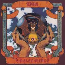 Dio - Sacred Heart (SHM-2CD) i gruppen VI TIPSER / Super High Material CD hos Bengans Skivbutik AB (4224627)