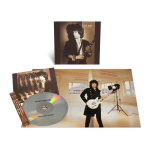 Gary Moore - Run For Cover (SHM-CD) i gruppen CD / Metal hos Bengans Skivbutik AB (4224632)