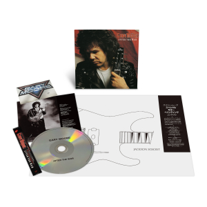 Gary Moore - After The War (SHM-CD) i gruppen VI TIPSER / Super High Material CD hos Bengans Skivbutik AB (4224633)