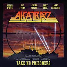 Alcatrazz - Take No Prisoners i gruppen VINYL / Metal hos Bengans Skivbutik AB (4224641)