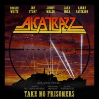 ALCATRAZZ - TAKE NO PRISONERS i gruppen CD / Metal hos Bengans Skivbutik AB (4224646)