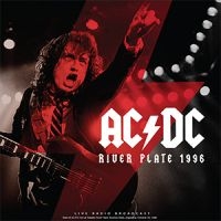 Ac/Dc - River Plate 1996 i gruppen VINYL / Metal hos Bengans Skivbutik AB (4224651)