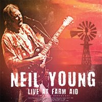 Young Neil - Live At Farm Aid i gruppen VI TIPSER / Julegavetips Vinyl hos Bengans Skivbutik AB (4224652)