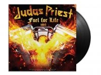 Judas Priest - Fuel For Life i gruppen VINYL / Metal hos Bengans Skivbutik AB (4224666)