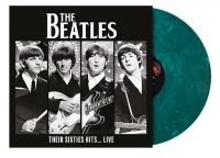 Beatles The - Their Sixties Hits Live (Grean Marb i gruppen VINYL / Kommende / Pop-Rock hos Bengans Skivbutik AB (4224670)