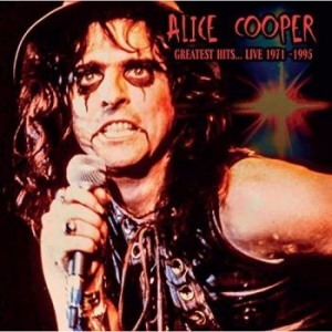 Cooper Alice - Live 1971-1995 i gruppen VINYL / Metal hos Bengans Skivbutik AB (4224671)