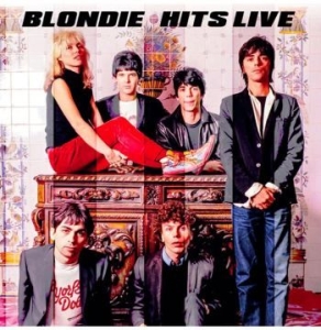 Blondie - Greatest Hits... Live i gruppen VINYL / Pop-Rock hos Bengans Skivbutik AB (4224675)