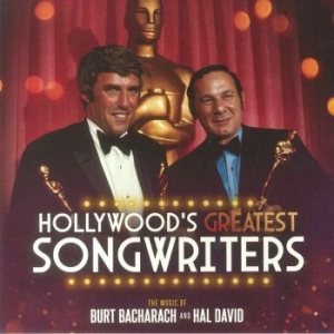 Various Artists - Hollywood's Greatest Songwriters i gruppen VINYL hos Bengans Skivbutik AB (4224676)