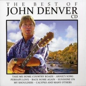 John Denver - The Best Of i gruppen CD hos Bengans Skivbutik AB (4224683)