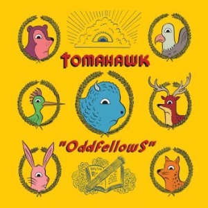 Tomahawk - Oddfellows i gruppen MK Test 4 hos Bengans Skivbutik AB (4224705)