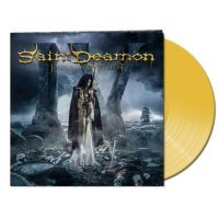 Saint Deamon - League Of The Serpent (Yellow Vinyl i gruppen VINYL / Metal hos Bengans Skivbutik AB (4224718)