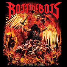 Ross The Boss - Legacy Of Blood, Fire & Steel (Red i gruppen VI TIPSER / Julegavetips Vinyl hos Bengans Skivbutik AB (4224719)