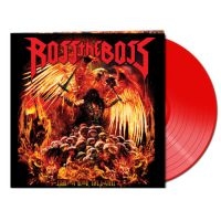 Ross The Boss - Legacy Of Blood, Fire & Steel (Red i gruppen VINYL / Metal hos Bengans Skivbutik AB (4224719)