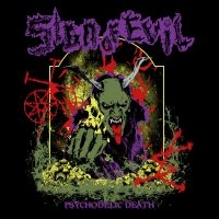 Sign Of Evil - Psychodelic Death (Vinyl Lp) i gruppen VINYL / Metal hos Bengans Skivbutik AB (4224721)