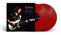 Rainbow - Osaka 1978 (2 Lp Red Vinyl) i gruppen VINYL / Metal hos Bengans Skivbutik AB (4224729)