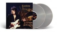 Rainbow - Santiago 1996 (2 Lp Clear Vinyl) i gruppen VINYL / Metal hos Bengans Skivbutik AB (4224730)