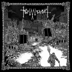 Kommand - Death Age (Vinyl Lp) i gruppen VINYL / Metal/ Heavy metal hos Bengans Skivbutik AB (4224732)