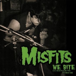 Misfits - We Bite (Live At Irving Plaza, New i gruppen Minishops / Misfits hos Bengans Skivbutik AB (4224734)