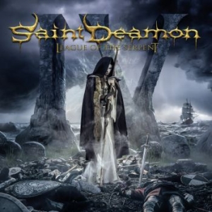 Saint Deamon - League Of The Serpent (Digipack) i gruppen CD / Metal hos Bengans Skivbutik AB (4224735)