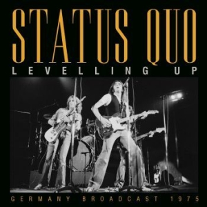 Status Quo - Levelling Up i gruppen Minishops / Status Quo hos Bengans Skivbutik AB (4224739)