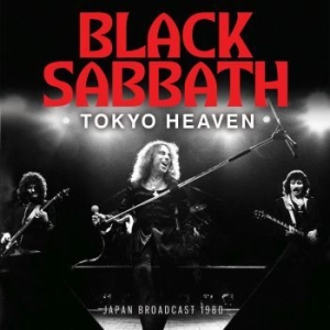 Black Sabbath - Tokyo Heaven i gruppen CD / Metal hos Bengans Skivbutik AB (4224740)