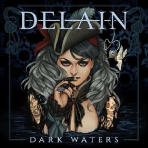 Delain - Dark Waters i gruppen VINYL / Metal hos Bengans Skivbutik AB (4224758)