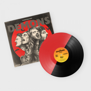 Dahmers - Demons (Black/Red Vinyl) i gruppen -Start Jan R2 hos Bengans Skivbutik AB (4224760)