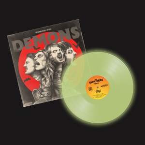 Dahmers - Demons (Glow-In-The-Dark Vinyl) i gruppen -Start Max hos Bengans Skivbutik AB (4224761)