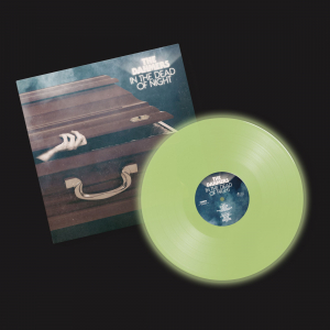 Dahmers - In The Dead Of Night (Glow-In-The-Dark Vinyl) i gruppen -Start Jan R2 hos Bengans Skivbutik AB (4224764)