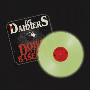 Dahmers - Down In The Basement (Glow-In-The-Dark Vinyl) i gruppen CDV06 hos Bengans Skivbutik AB (4224767)