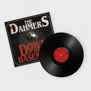 Dahmers - Down In The Basement (Black Vinyl) i gruppen -Start Jan R2 hos Bengans Skivbutik AB (4224768)